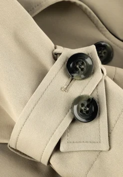 khaki beaumont trenchcoats maxy trench coat