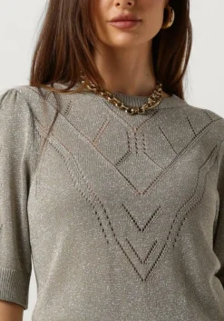 khaki beaumont trui alex