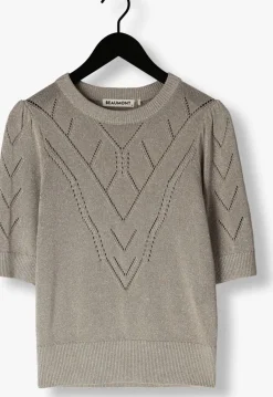 khaki beaumont trui alex