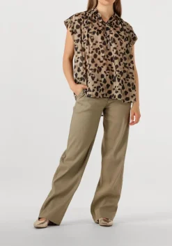 khaki fiveunits pantalon denafv 769