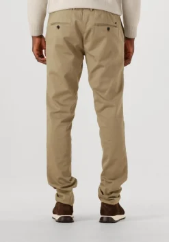 khaki masons chino milanojogger mbe071