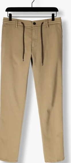 khaki masons chino milanojogger mbe071