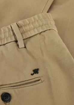 khaki masons chino milanojogger mbe071