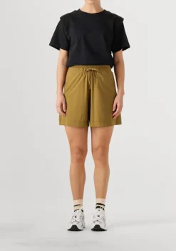 khaki penn & ink korte broek shorts