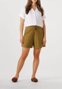khaki penn & ink korte broek shorts