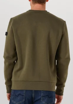 khaki peuterey sweater saidor b fw 02