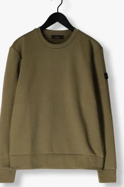 khaki peuterey sweater saidor b fw 02