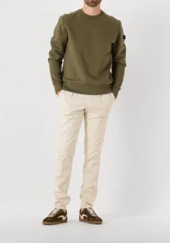 khaki peuterey sweater saidor b fw 02