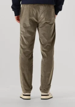khaki the goodpeople lange broeken bob new
