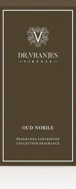 kleur n.v.t. dr. vranjes firenze geurstokjes oud nobile diffuser 250ml