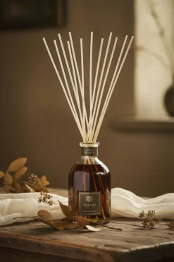 kleur n.v.t. dr. vranjes firenze geurstokjes oud nobile diffuser 250ml
