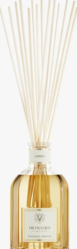 kleur n.v.t. dr. vranjes firenze geurstokjes ambra diffuser 1250ml