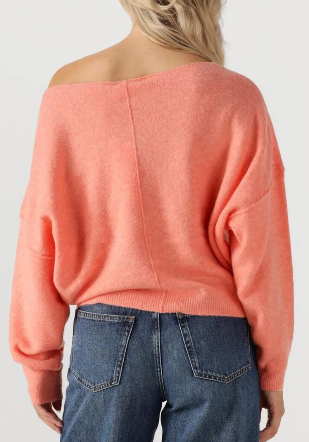 koraal american vintage trui damsville