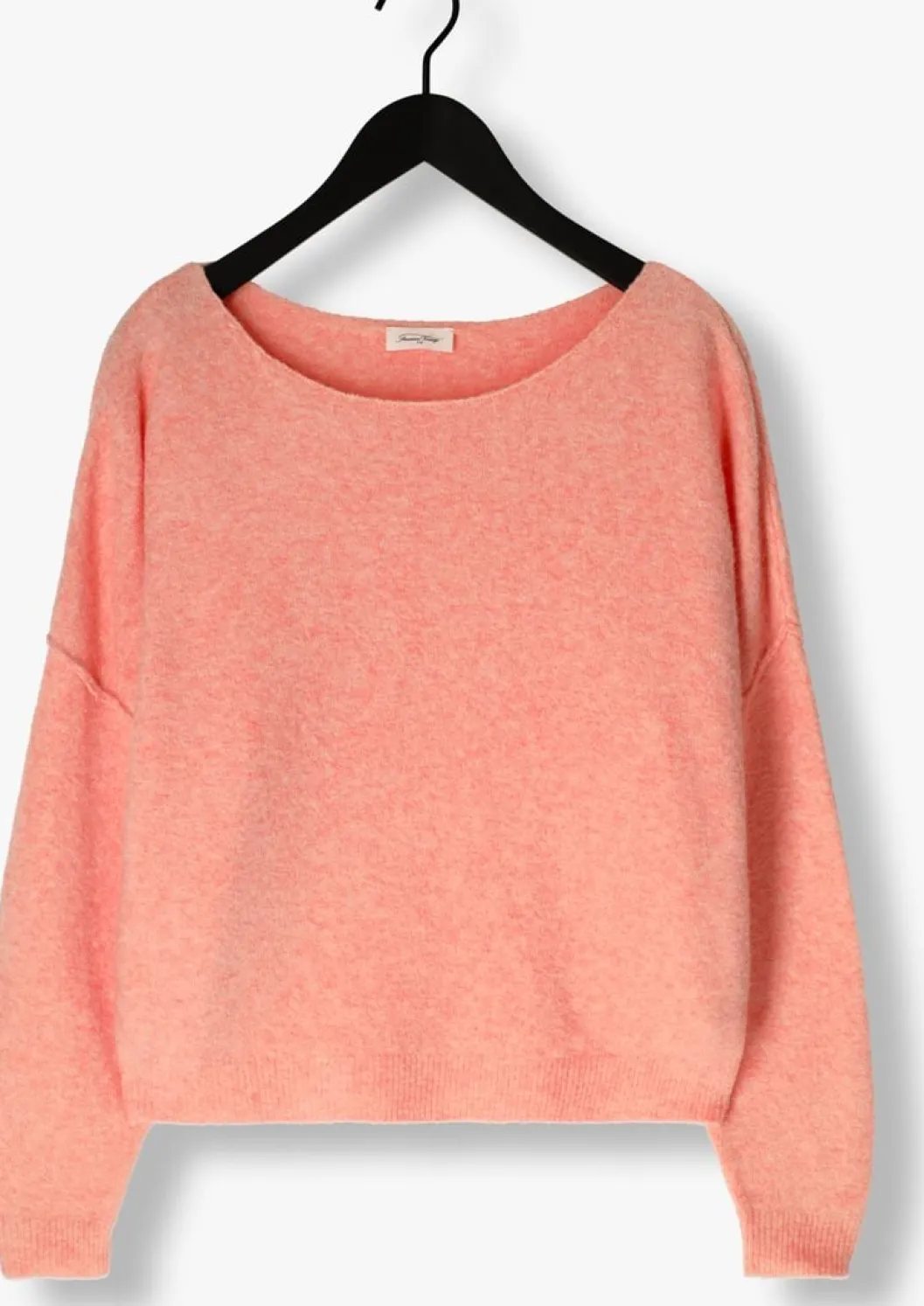 koraal american vintage trui damsville