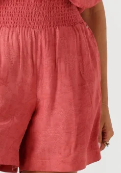 koraal mos mosh korte broek milva