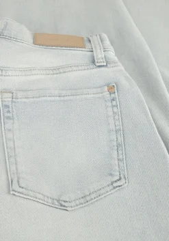 lichtblauwe 7 for all mankind wide jeans lotta