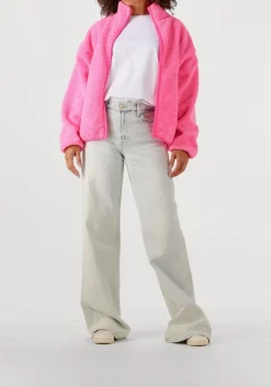 lichtblauwe 7 for all mankind wide jeans lotta