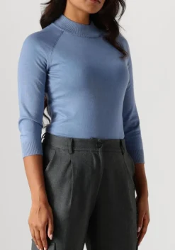 lichtblauwe access trui d44-8058