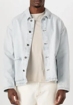 lichtblauwe american vintage spijkerjas joybird-b