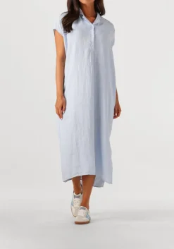 lichtblauwe back70 lage sneakers cloud