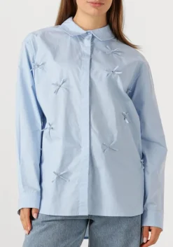 lichtblauwe copenhagen muse blouses cmvatan-shirt