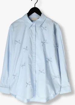 lichtblauwe copenhagen muse blouses cmvatan-shirt