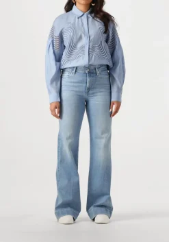 lichtblauwe copenhagen muse blouses cmmolly-shirt 1