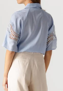 lichtblauwe copenhagen muse blouses cmmolly-shirt 3
