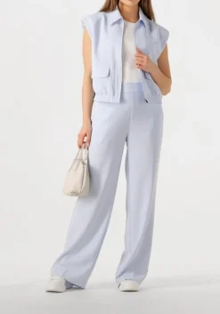 lichtblauwe dante6 gilet rowen waistcoat