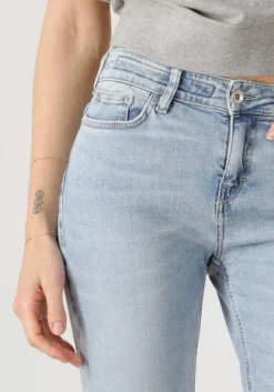 lichtblauwe drykorn slim fit jeans need