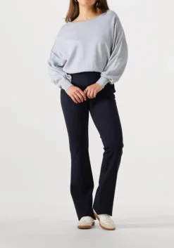 lichtblauwe drykorn trui teresy