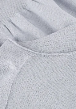 lichtblauwe drykorn trui teresy