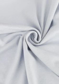 lichtblauwe drykorn t-shirt vanope