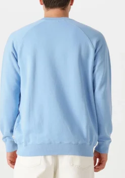 lichtblauwe forét sweater spruce sweatshirt