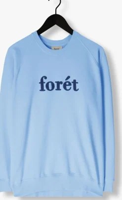 lichtblauwe forét sweater spruce sweatshirt