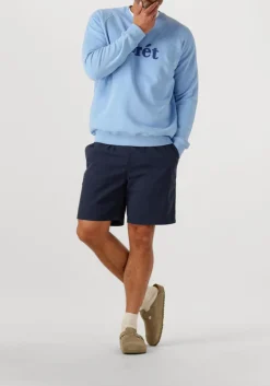 lichtblauwe forét sweater spruce sweatshirt