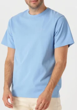 lichtblauwe forét t-shirt oak t-shirt