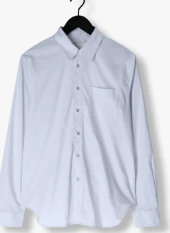 lichtblauwe herskind blouses brooklyn shirt