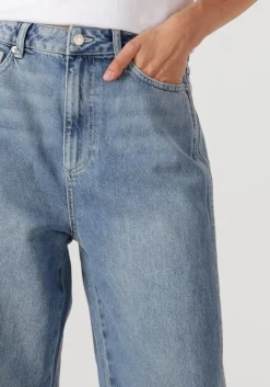 lichtblauwe herskind wide jeans k,atja jeans 5600214