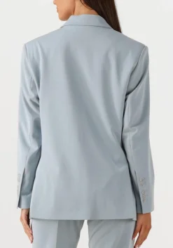 lichtblauwe janice blazer jones