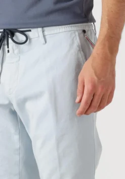 lichtblauwe masons chino milanojogger jerb015