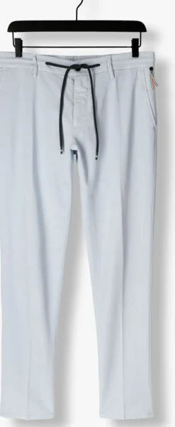 lichtblauwe masons chino milanojogger jerb015