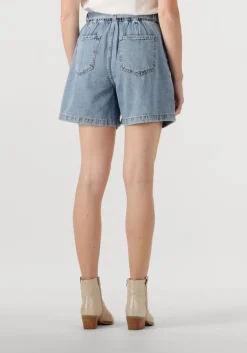 lichtblauwe mos mosh shorts meggi