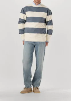 lichtblauwe the goodpeople casual overhemd sogood