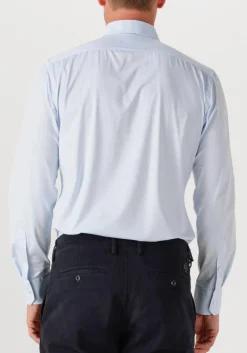 lichtblauwe xacus klassieke overhemden active shirt 520ml