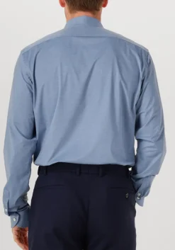 lichtblauwe xacus trui active shirt 558ml var070