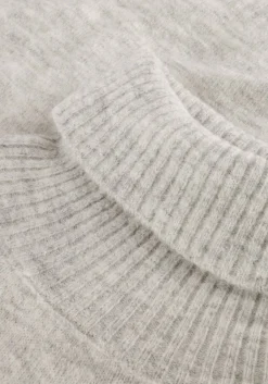 lichtgrijze aimee the label trui ginger