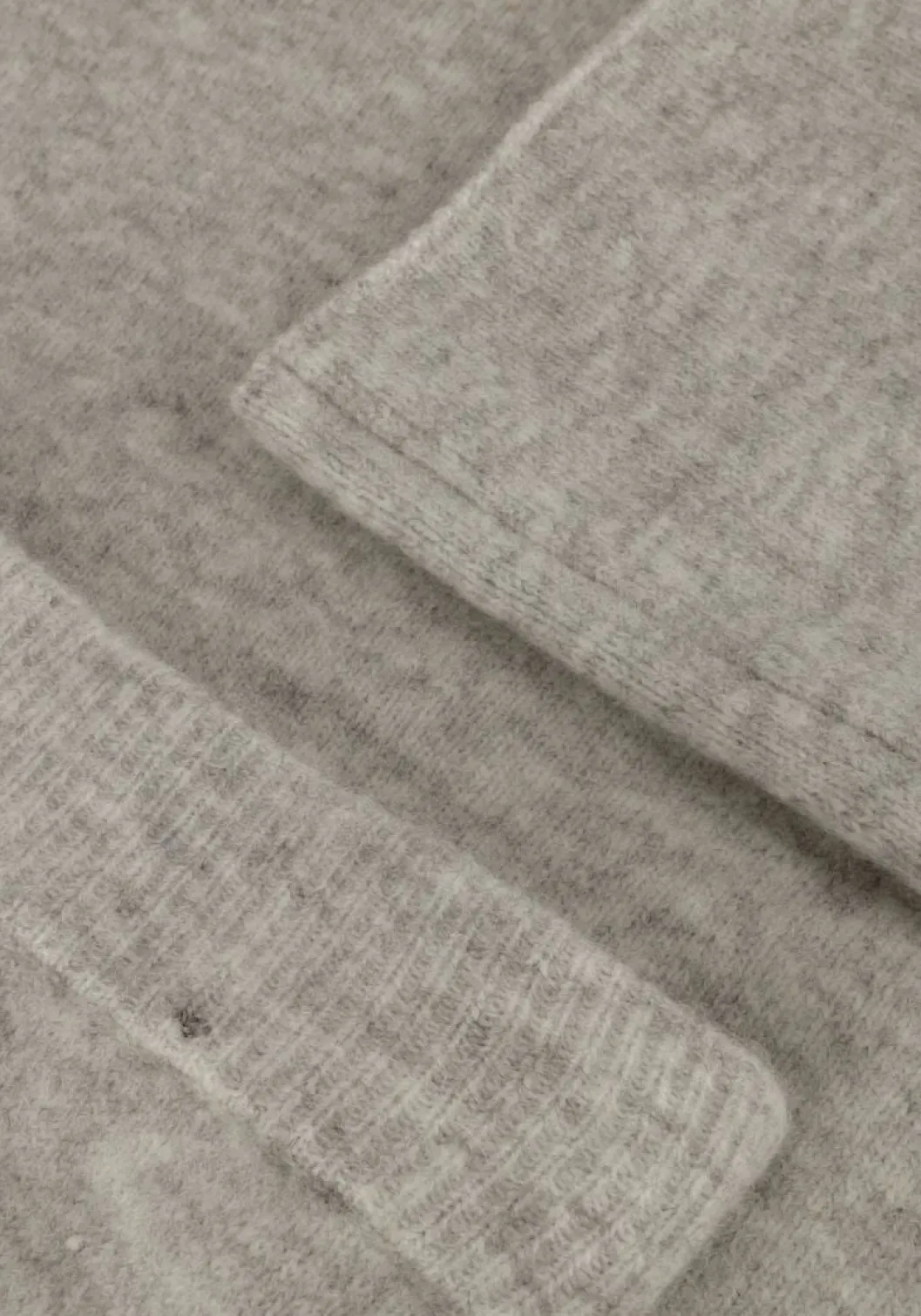 lichtgrijze aimee the label maxirok carlaa