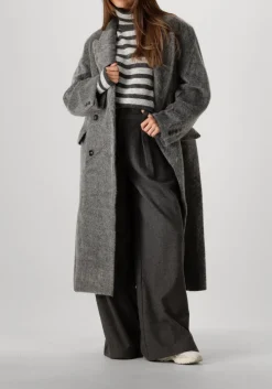 lichtgrijze aimee the label trui cleoa