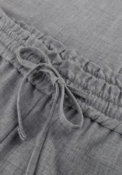 lichtgrijze amaya amsterdam wijde broek henny